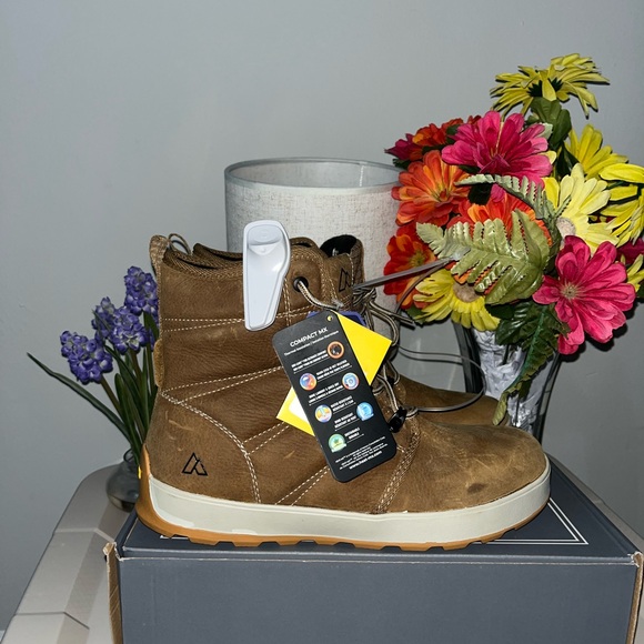 BRANDNEW Alpine Design Kamik Men's Ezra Winter Boots Size 8 - Picture 4 of 8